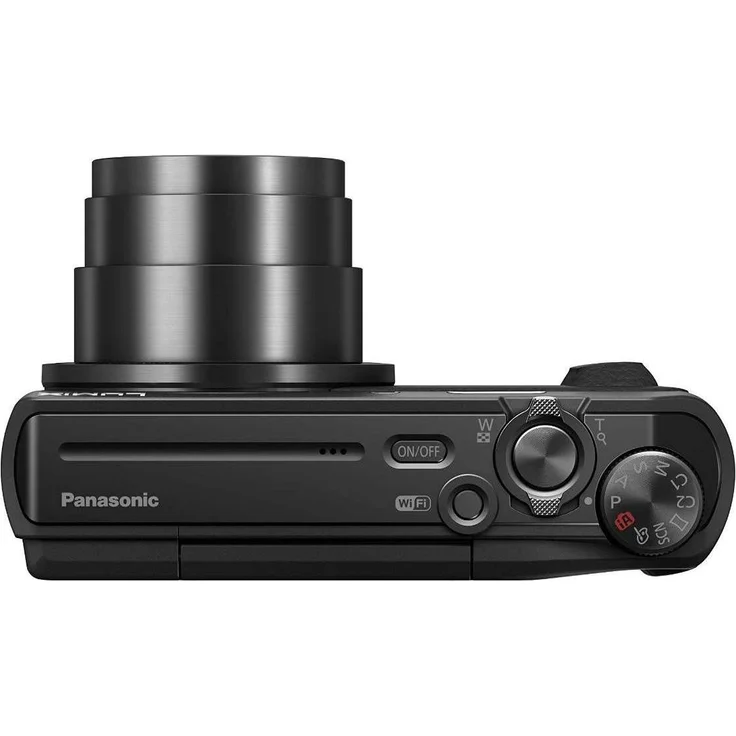 Panasonic Lumix DMC-TZ58 schwarz  - Preisvergleich – Bild 4