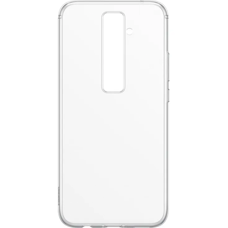 Huawei Schutzhülle (Softcase, geeignet für Mate 20 lite) transparent