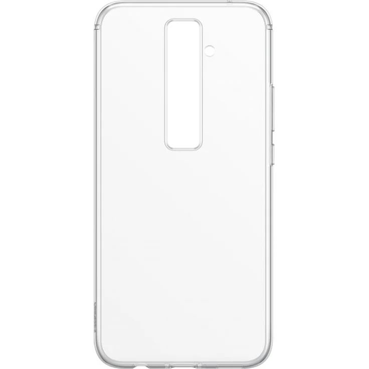 Huawei Schutzhülle (Softcase, geeignet für Mate 20 lite) transparent