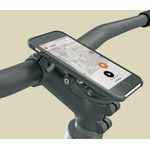 SKS Compit Stem Smartphonehalterung Fahrrad Smartphonehalterung schwarz
