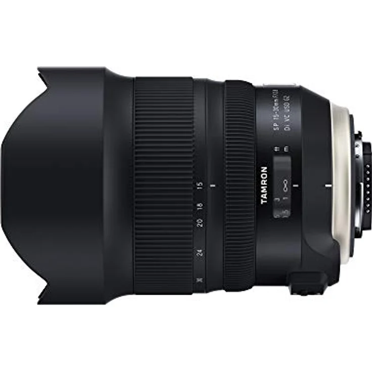 Tamron SP 15-30mm F-2.8 VC USD G2 Objektiv für Nikon – Bild 1