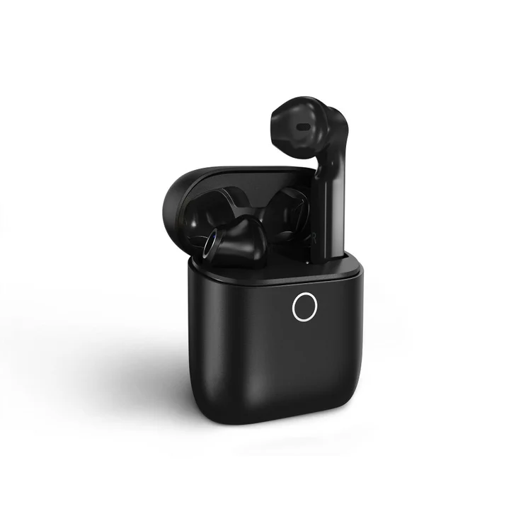 Panasonic RZ-B100W True Wireless In-Ear-Kopfhörer mit Mikrofon, Bluetooth, schwarz – Bild 5
