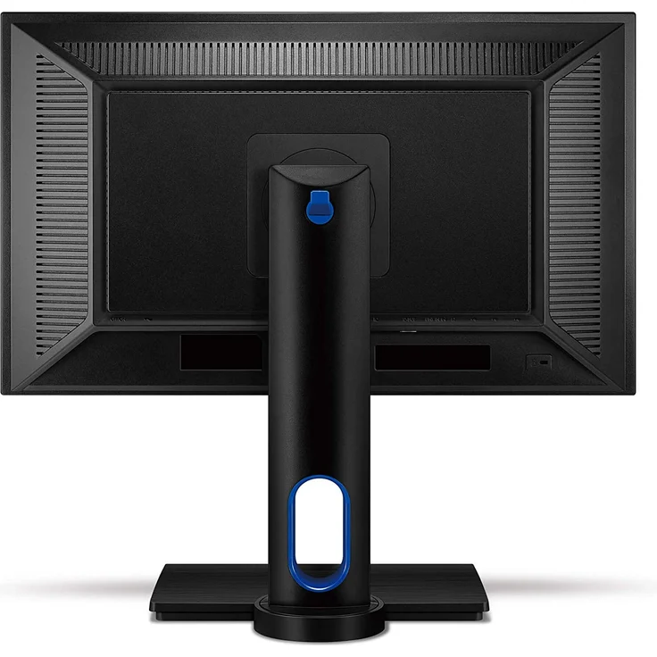 BenQ BL2420PT 60,96 cm (23,8 Zoll) Monitor (VGA, DVI, HDMI, USB, 5 ms Reaktionszeit, Höhenverstellbar, Pivot, Lautsprecher) schwarz – Bild 11