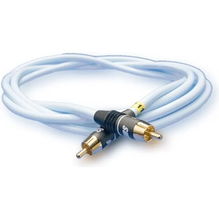 Supra Cables Subwooferkabel Sublink RCA 15 m
