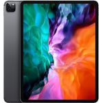 Apple iPad Pro (2020) Quad-HD-Auflösung 12,9 Zoll, LTE-Tablet, Octa-Core, 6 GB RAM, 128 GB Speicher, iPadOS, Space Grau (MY3C2FD/A)