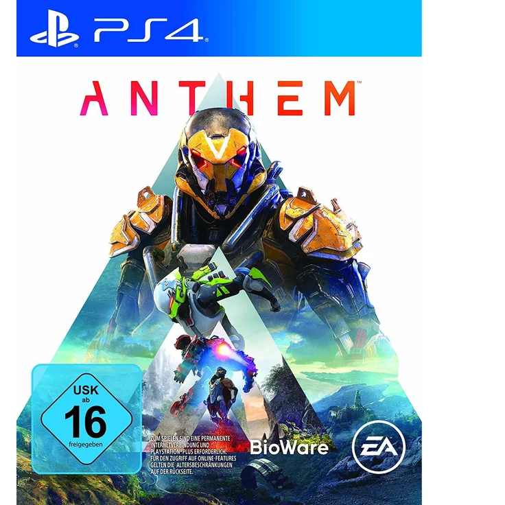 Anthem (PS4) – Bild 8