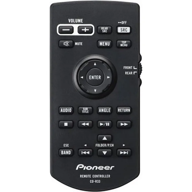 Pioneer CD-R33 Fernbedienung