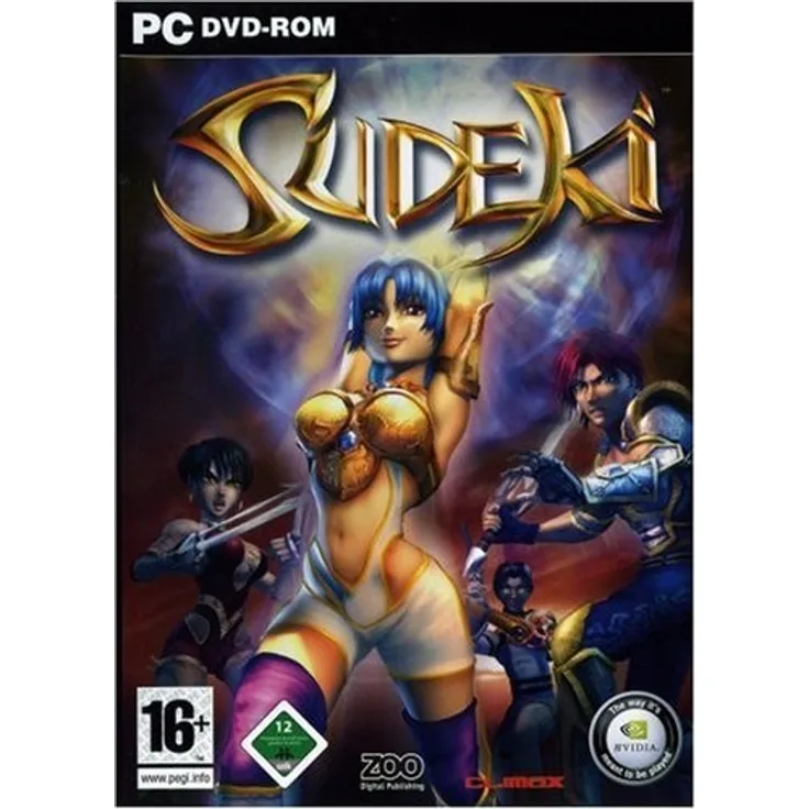 Sudeki (DVD-ROM) (PC)