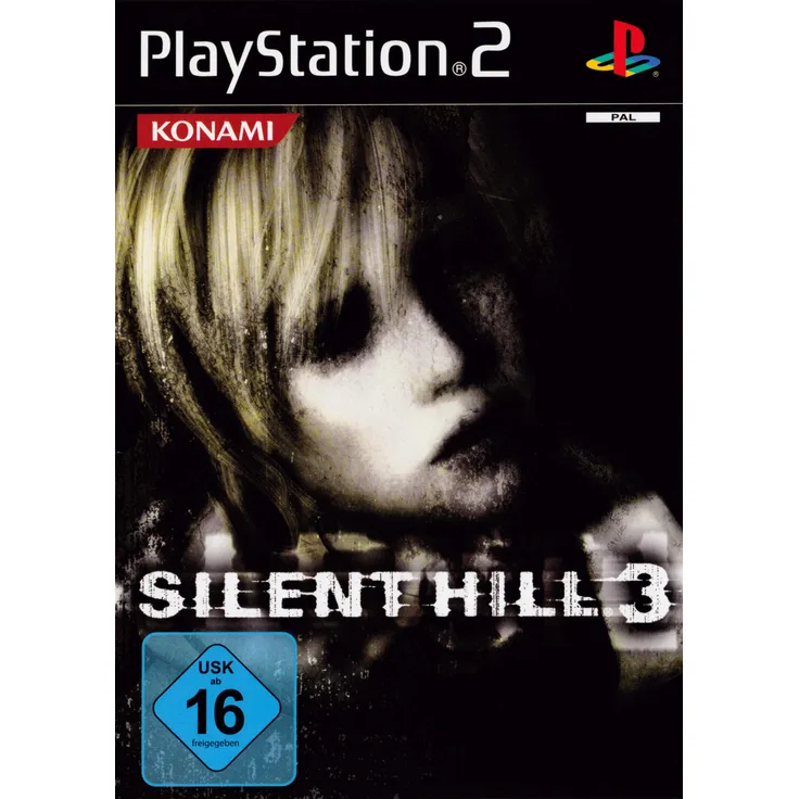 Silent Hill 3 Wiederveröffentlichung (PS2)