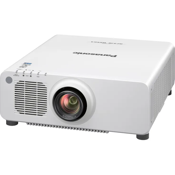 Panasonic PT-RZ770WE (inkl. Objektiv) (WUXGA, DLP)