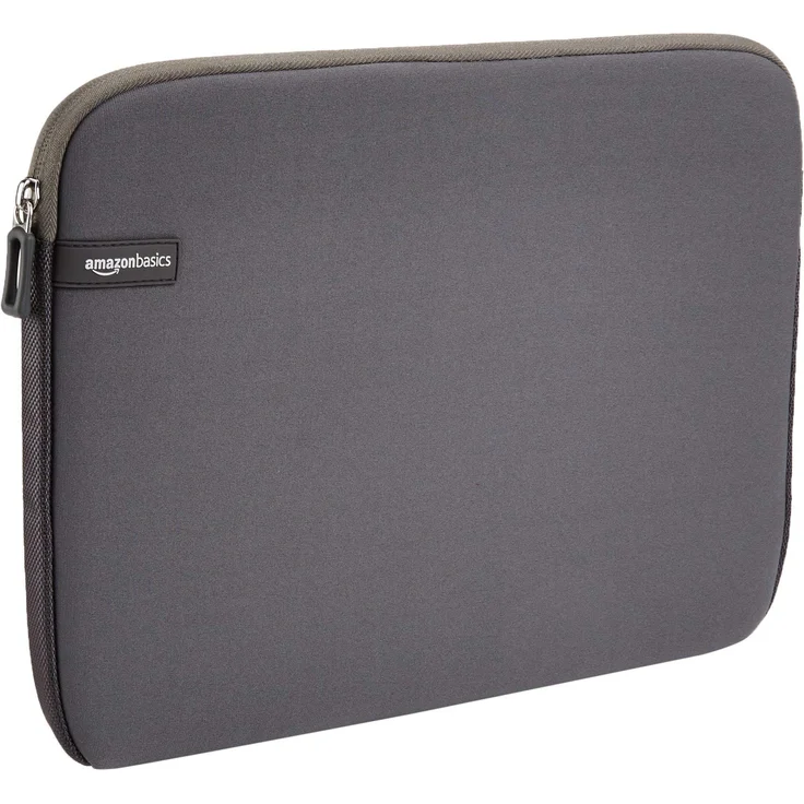 AmazonBasics Laptop-Schutzhülle,13,3 Zoll, Grau – Bild 1