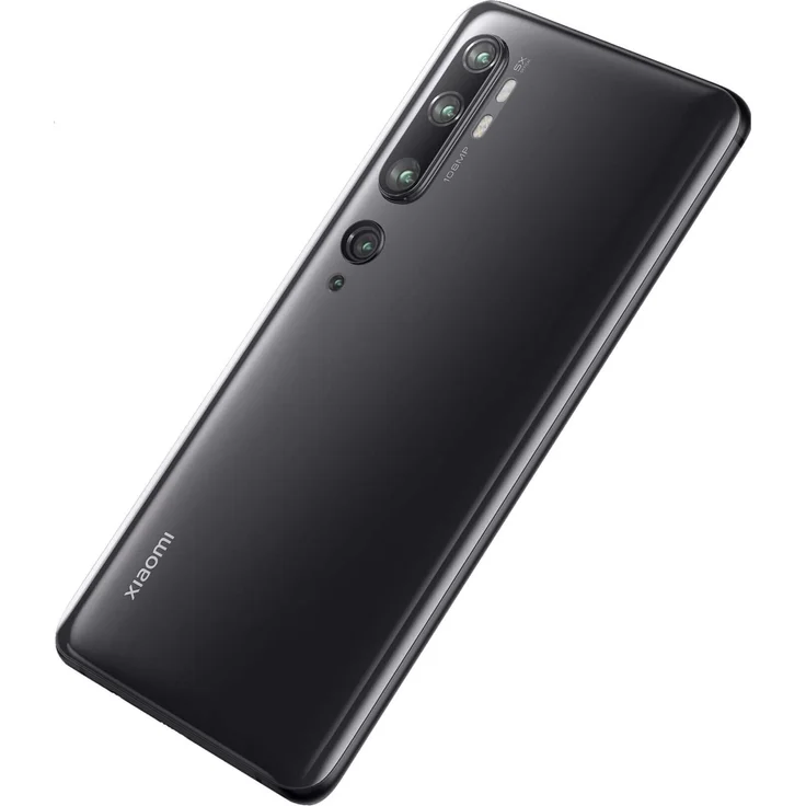 Xiaomi Mi Note 10 Smartphone 16,43cm (6,47 Zoll) AMOLED-Display, 128GB interner Speicher, 6GB RAM, Dual-SIM, Android, Midnight Black – Bild 7