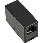 InLine Modular Kupplung, RJ12 Buchse - Buchse