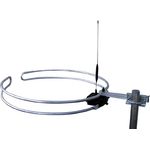 Wittenberg Antennen WB 2345-2 silber