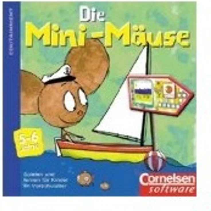 Die Mini-Mäuse - 5-6 Jahre (PC)