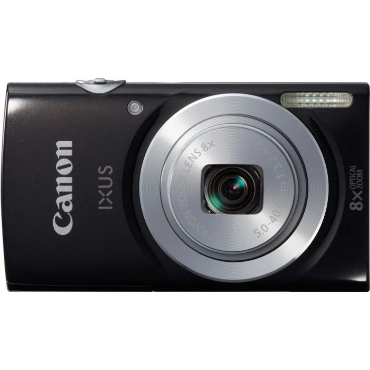 Canon IXUS 145 schwarz – Bild 2