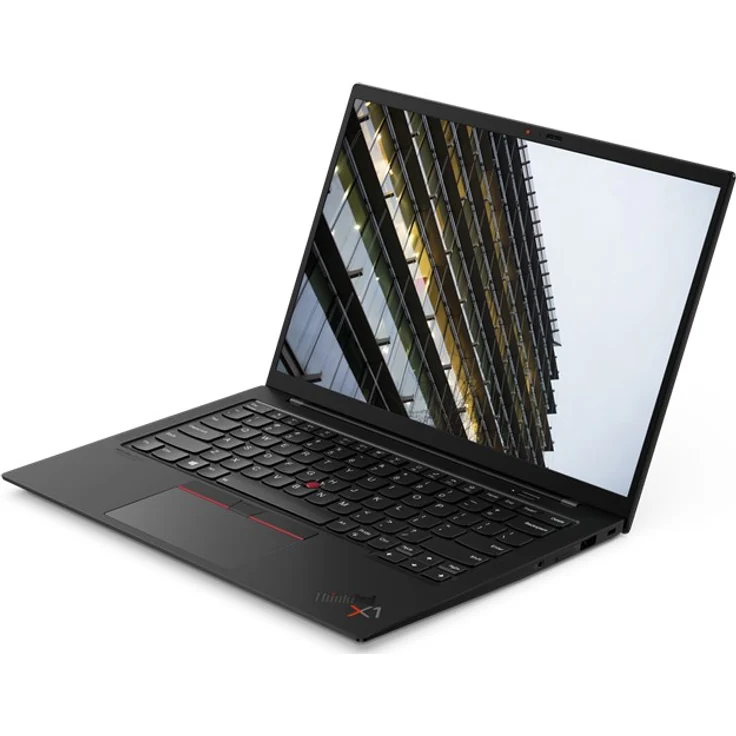 Lenovo ThinkPad X1 Carbon G9 Business-Laptop - 14 Zoll (35,6cm) UHD+, Intel Core i7-1165G7, 16GB RAM, 512GB SSD, Windows 10 Pro 64-bit (20XW008MGE) – Bild 4