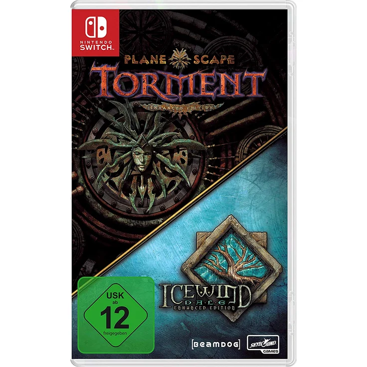 Planescape: Torment & Icewind Dale Enhanced Edition (Switch) – Bild 1