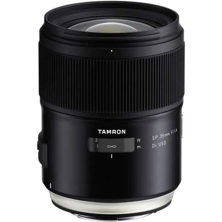 Tamron 35mm F-1.4 Di USD - für Canon EF