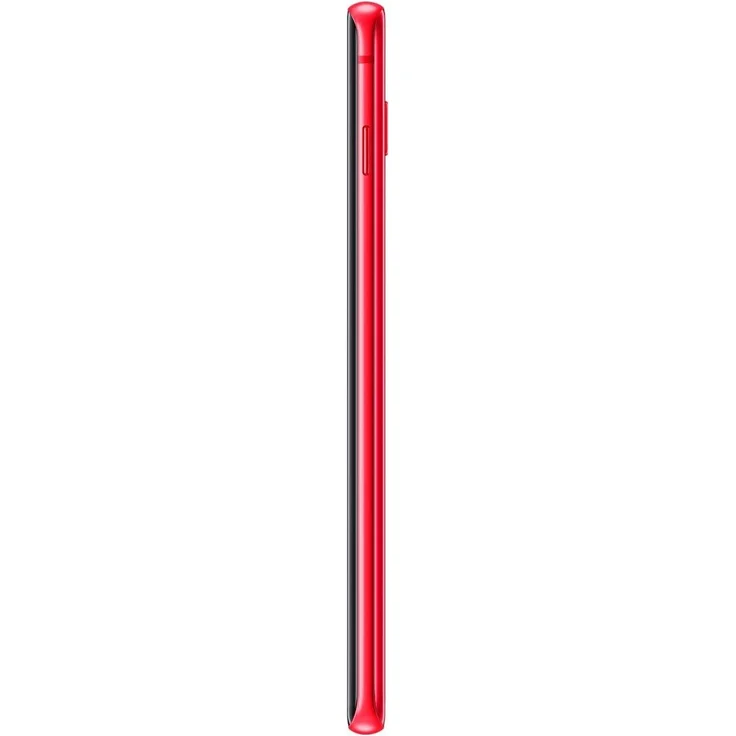 Samsung Galaxy S10 Smartphone 15,49cm Pixel (6,1 Zoll) AMOLED-Display, 128GB interner Speicher, 8GB RAM, Dual-SIM, Android, Cardinal Red – Bild 3