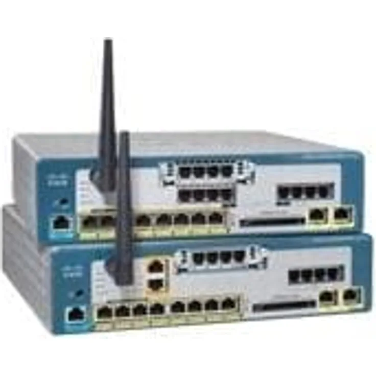 Cisco UC520W-8U-4FXO-K9