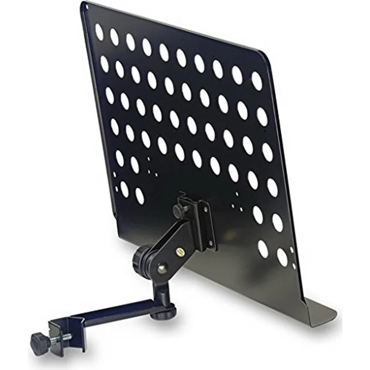 Stagg MUS-ARM 2 r Notenständer Platte mit Arm