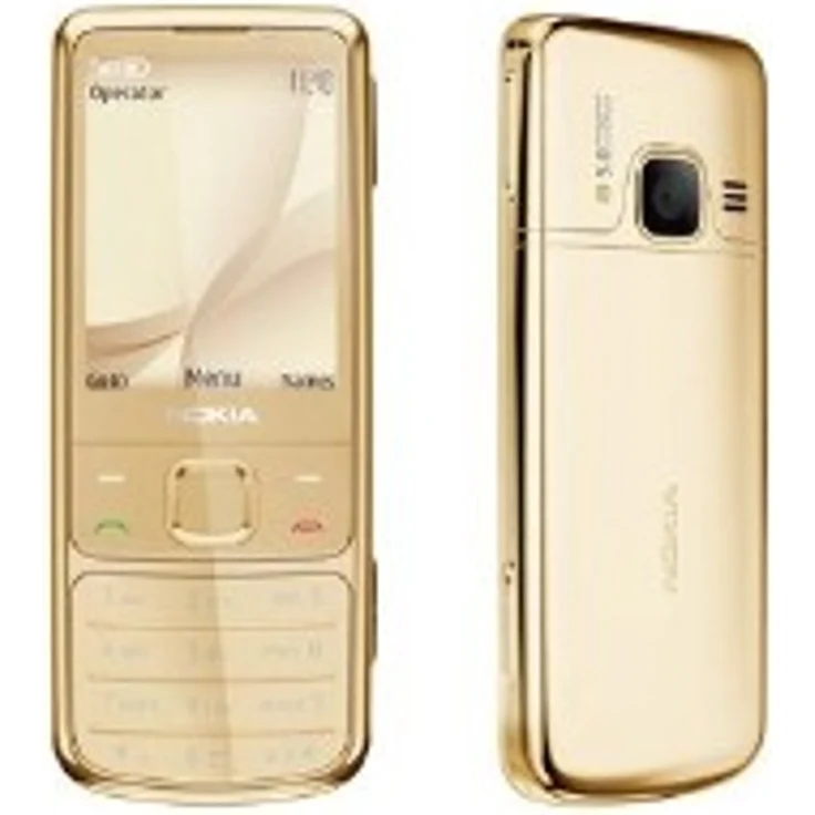 Nokia 6700 Classic Gold-Edition – Bild 1
