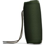 Energy Sistem Urban Box 5+ Army Bluetooth-Lautsprecher mit Mikrofon, FM-Radio, grün
