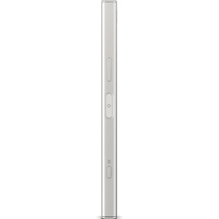 Sony Xperia XZ1 Compact Smartphone 11,68cm (4,6 Zoll) IPS-Display, 32GB interner Speicher, 4GB RAM, Android, White Silver – Bild 6