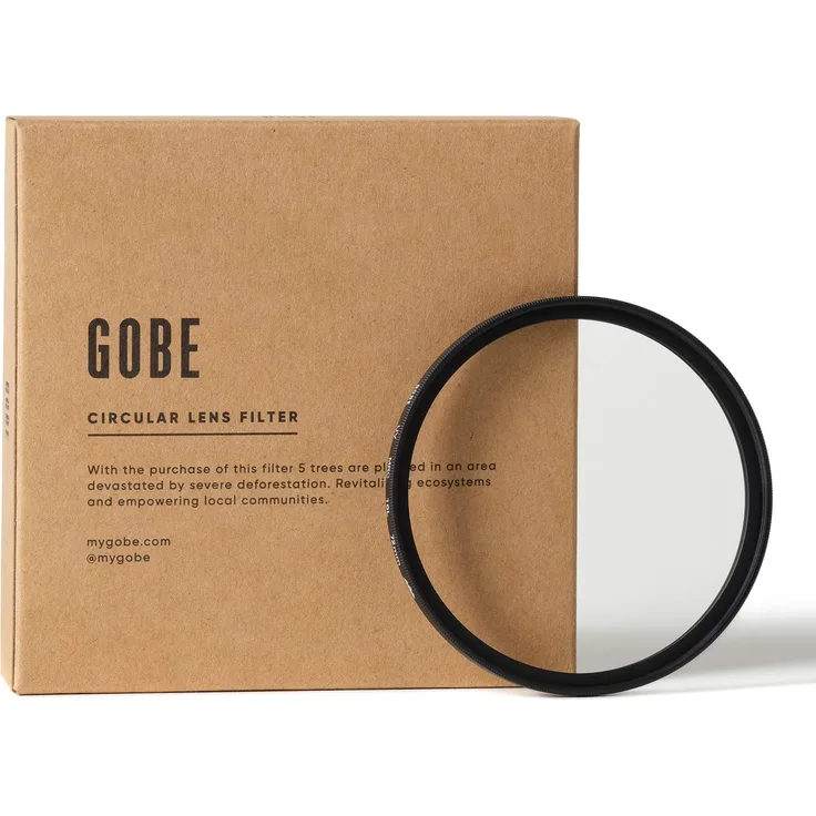 Gobe 3Peak UV-Filter