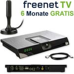 Xoro HRT 8720 KIT, Terrestrischer Receiver, SAT100787