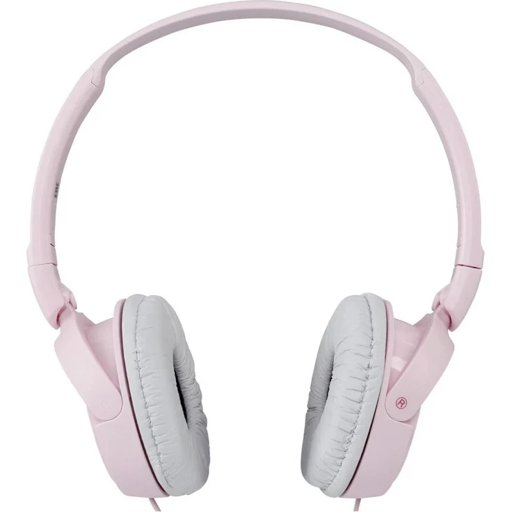 Sony MDR-ZX110P On-Ear-Kopfhörer, pink – Bild 2