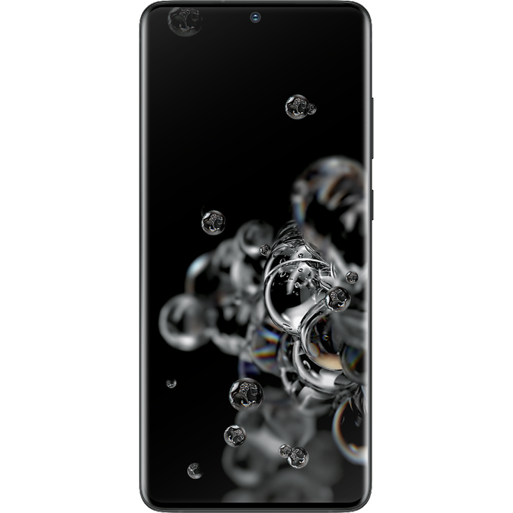 Samsung Galaxy S20 Ultra 5G Smartphone 17,44cm Pixel (6,9 Zoll) Dynamic AMOLED-Display, 128GB interner Speicher, 12GB RAM, Hybrid-SIM, Android, Cosmic Black – Bild 5