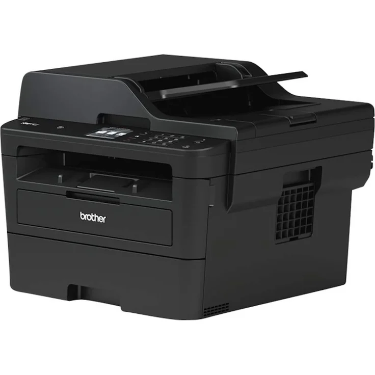 Brother MFC-L2750DW Kompaktes 4-in-1 S-W-Multifunktionsgerät (34 Seiten-Min.Drucken, Scannen, Kopieren, Faxen, A4, echte 1.200x1.200 dpi, Vollduplex, 250 Blatt Papierkassette, USB 2.0) (MFCL2750DWG1) – Bild 4