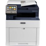 Xerox WorkCentre 6515DN Duplex A4-Multifunktion kopieren-drucken-scannen-faxen 28 Seiten-Min, 6515V_DN, Schwarz, Weiß