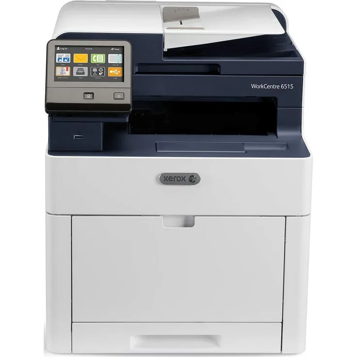 Xerox WorkCentre 6515DN Duplex A4-Multifunktion kopieren-drucken-scannen-faxen 28 Seiten-Min, 6515V_DN, Schwarz, Weiß