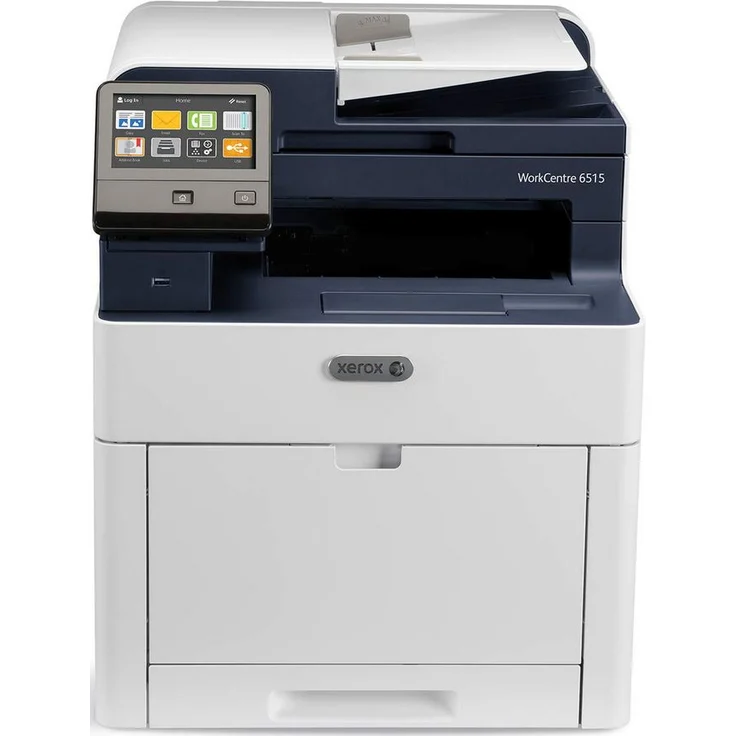 Xerox WorkCentre 6515DN Duplex A4-Multifunktion kopieren-drucken-scannen-faxen 28 Seiten-Min, 6515V_DN, Schwarz, Weiß – Bild 1