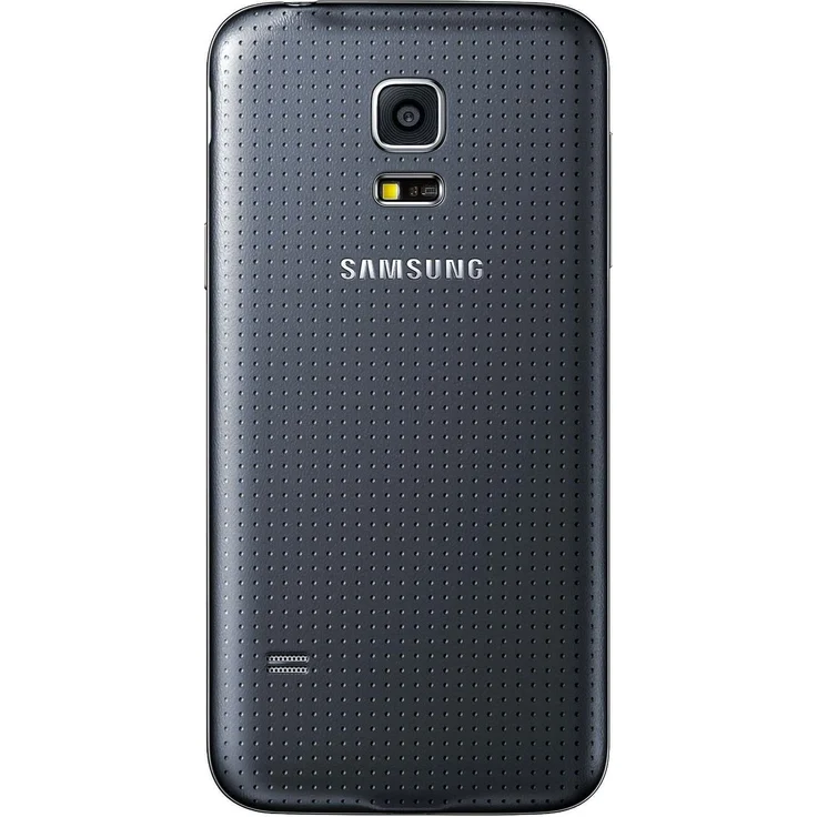 Samsung Galaxy S5 Mini Smartphone 11,43cm Pixel (4,5 Zoll) Super-AMOLED-Display, 16GB interner Speicher, 1,5GB RAM, Android, Schwarz – Bild 3