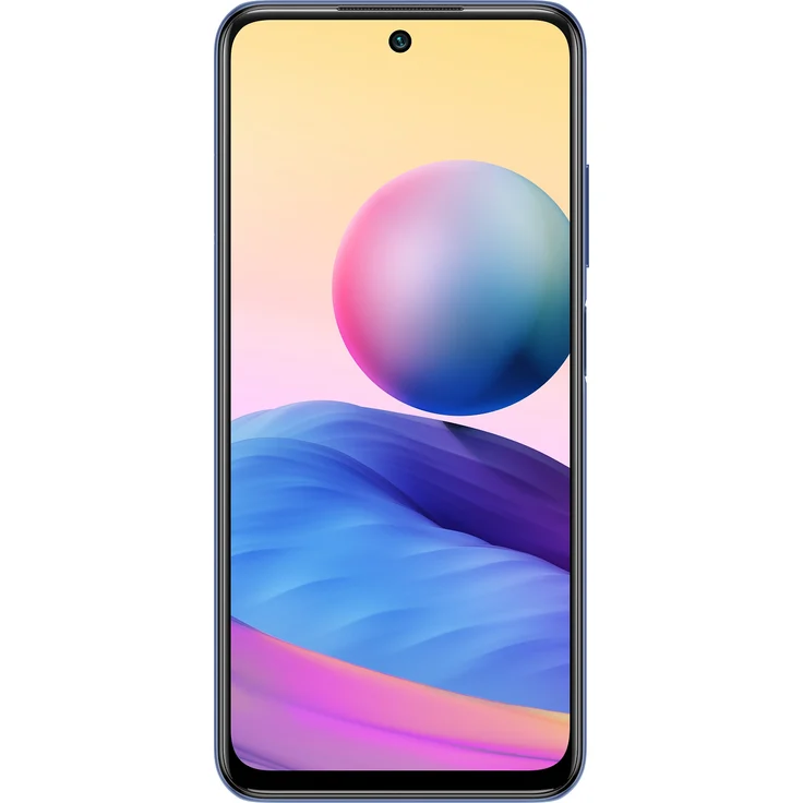 Xiaomi Redmi Note 10 5G Smartphone 16,51cm (6,5 Zoll) LCD-Display, 128GB interner Speicher, 4GB RAM, Dual-SIM, Android, Nighttime Blue – Bild 4