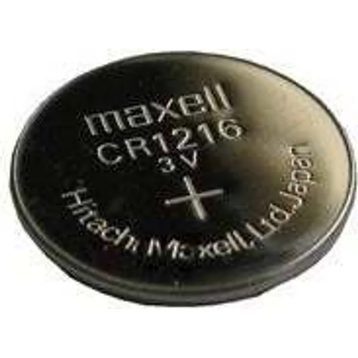 Maxell Lithium CR1216 Knopfzelle