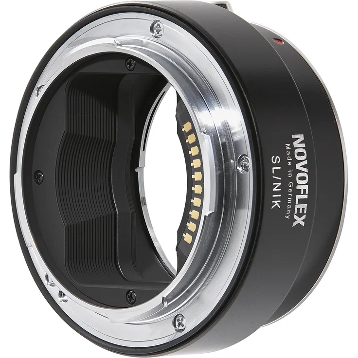 Novoflex Smart-Adapter, Blau (SL-NIK)