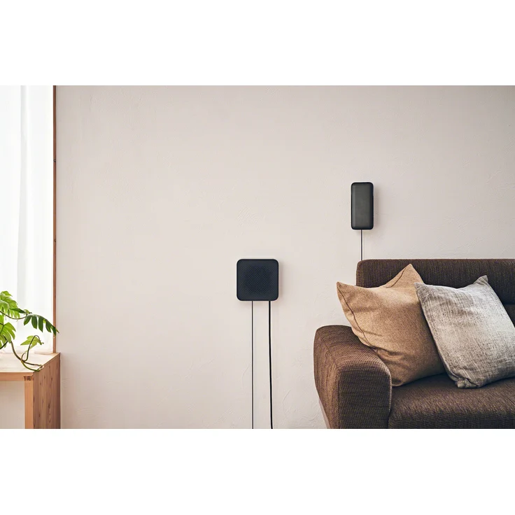 Sony HT-S40R 5.1 Soundbar mit Subwoofer, kabellos, geeignet für TV, schwarz – Bild 7