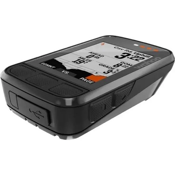 Wahoo Fitness ELEMNT BOLT V2 GPS Fahrradcomputer Schwarz – Bild 2