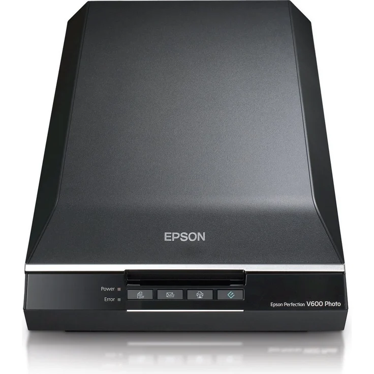 Epson Perfection V600 Photo - Scanner (Tiff, PDF) – Bild 1