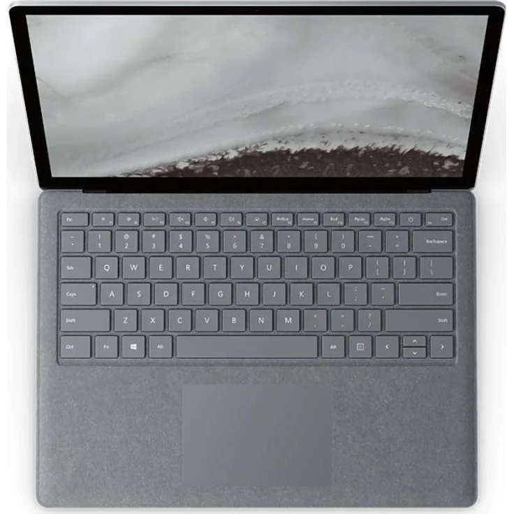 Microsoft Surface Laptop 2 - 13,5 Zoll (2.256 x 1.504) Multi-Touch, Intel® Core i5-8350U, 8GB RAM, 256GB SSD, Windows 10 Pro 64-bit (Grau) – Bild 5