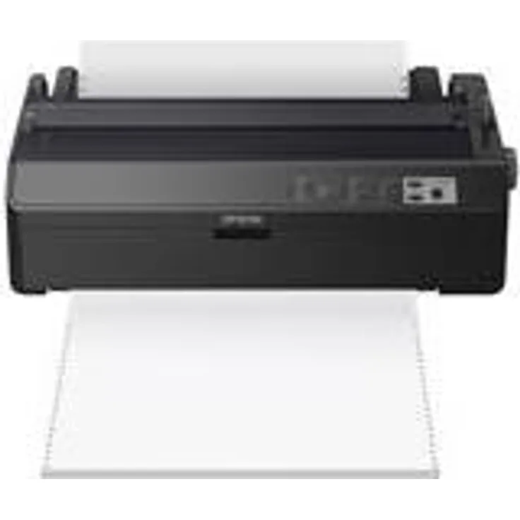 Epson LQ 2090II - Drucker - monochrom - Punktmatrix - Rolle (21,6 cm), 406,4 mm (Breite), 420 x 364 mm - 360 x 180 dpi - 24 Pin - bis zu 584 Zeichen/Sek. - parallel, USB 2.0