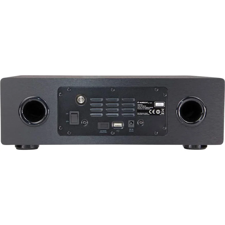 Albrecht DR 890 CD – Bild 3
