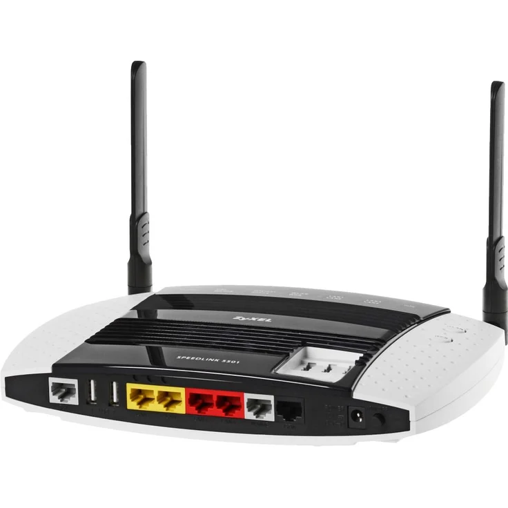 Telekom Zyxel Speedlink 5501 – Bild 1