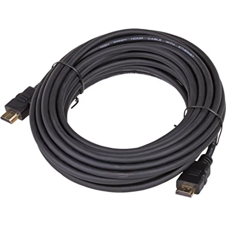 Akyga AK-HD-100A HDMI Verbindungkabel auf HDMI 10m schwarz
