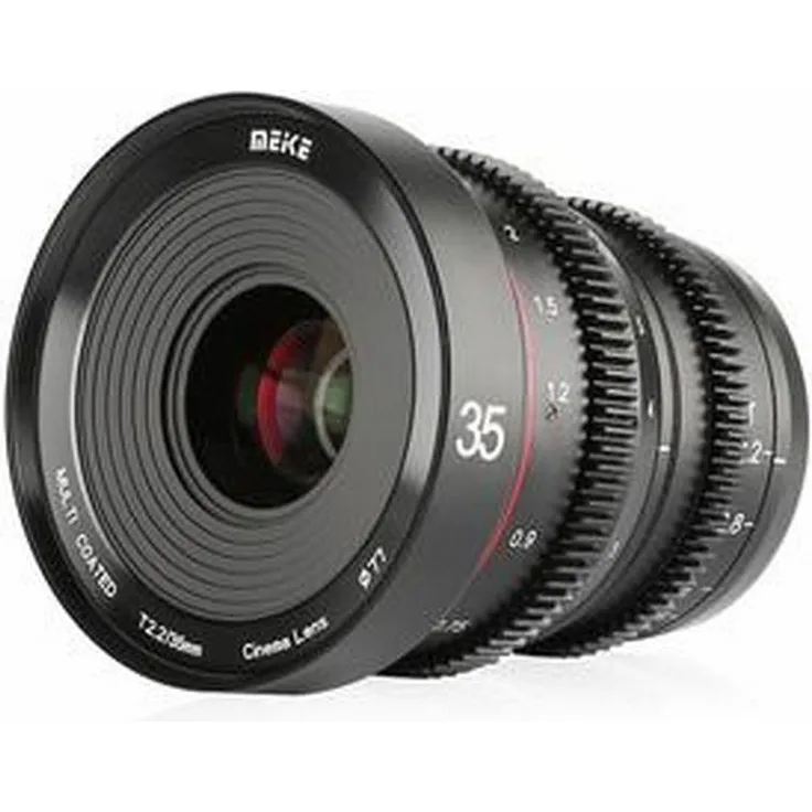 Meike 35mm T2.2 Cine Lens Fuji X